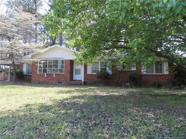 6316 Milford Road, Fayetteville, NC 28303