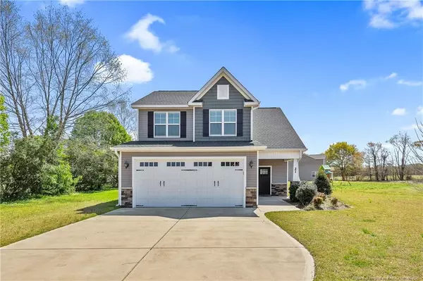 21 Vistas Court, Lillington, NC 27546