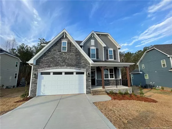 242 School Side Drive, Spring Lake, NC 28390