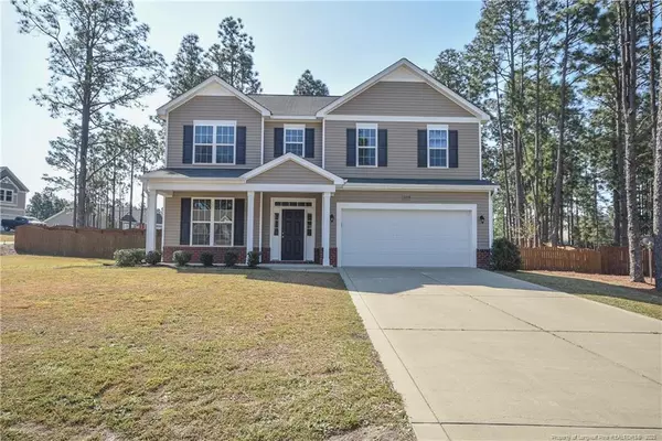 1105 Whitney Drive, Aberdeen, NC 28315