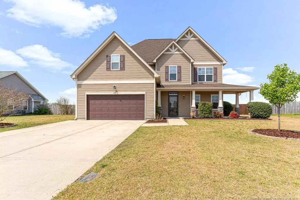 Raeford, NC 28376,358 Sunflower Street