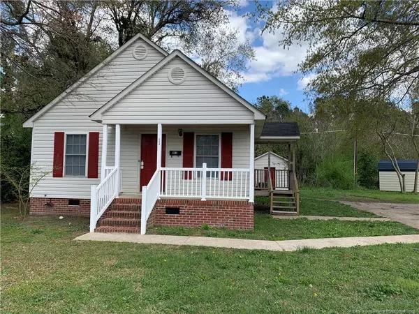 113 Graham Street, Red Springs, NC 28377