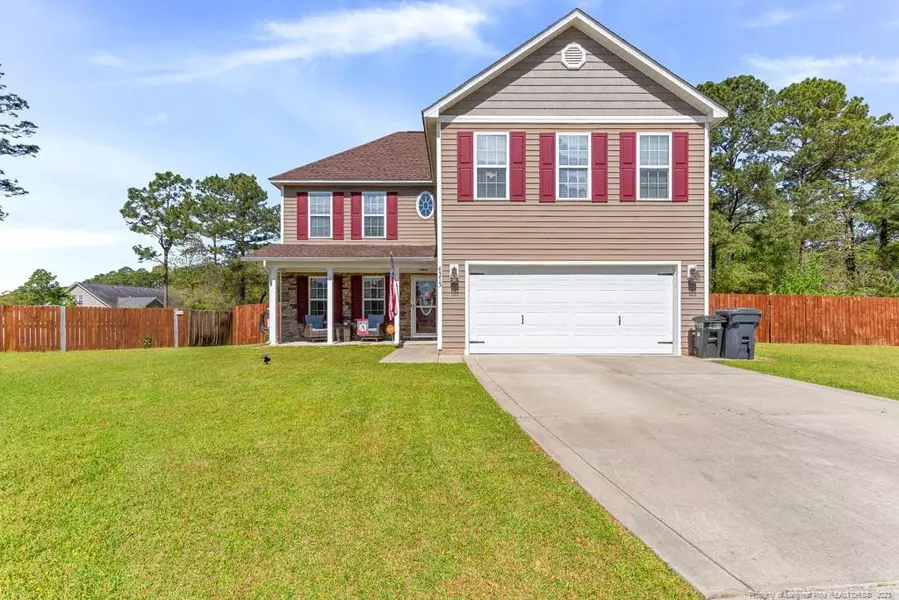 4373 Redspire Lane, Fayetteville, NC 28306