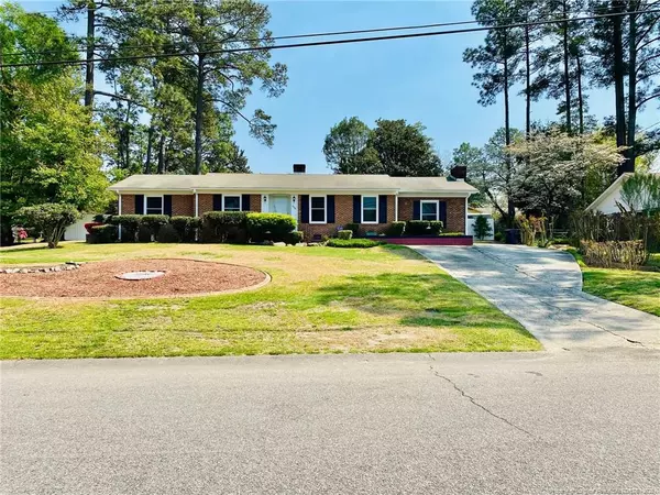 6306 Cool Shade Drive, Fayetteville, NC 28303