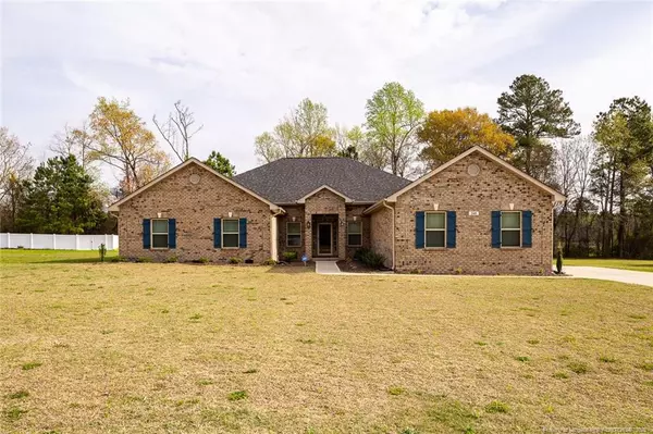 245 Planters Lane, Coats, NC 27521