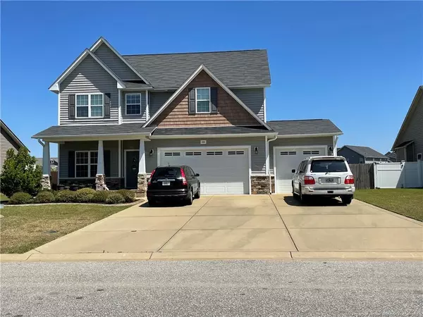 4243 Cinder Lane, Fayetteville, NC 28312