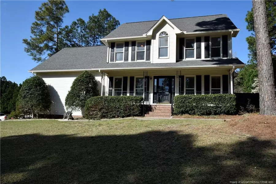 7635 Trappers Road, Fayetteville, NC 28311