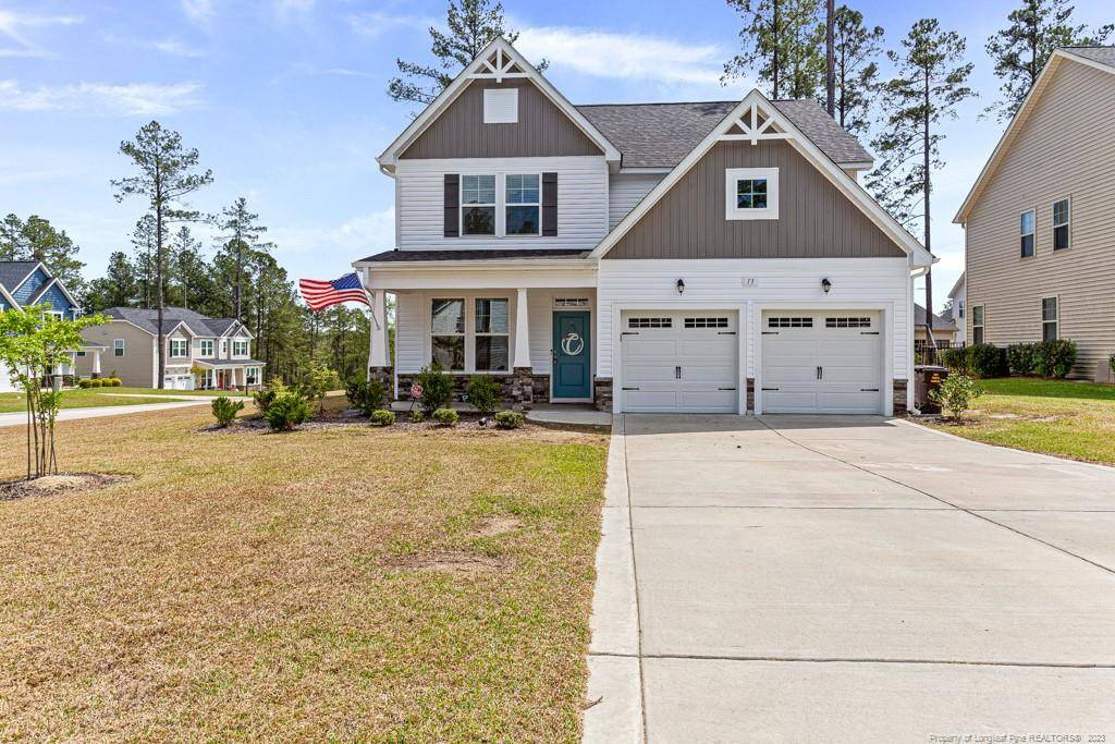 13 Pinnacle Drive, Spring Lake, NC 28390