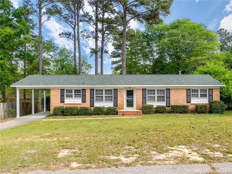 284 Ramona Drive, Fayetteville, NC 28303