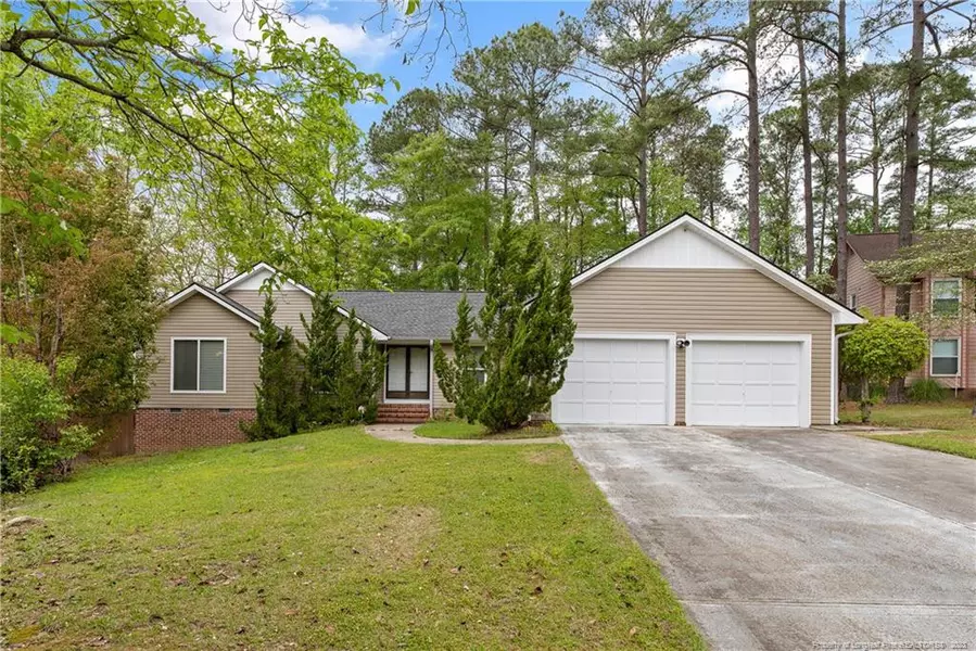 208 Offing Court, Fayetteville, NC 28314