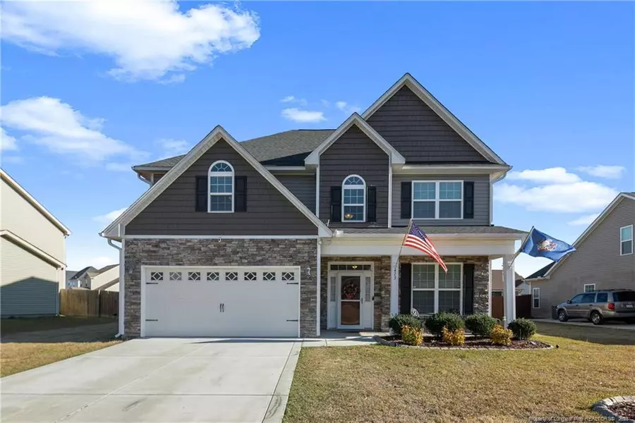 473 Royal Birkdale Drive, Raeford, NC 28376