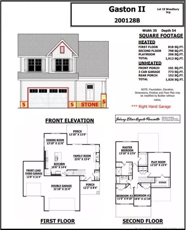 Sanford, NC 27332,148 Edgefield Drive