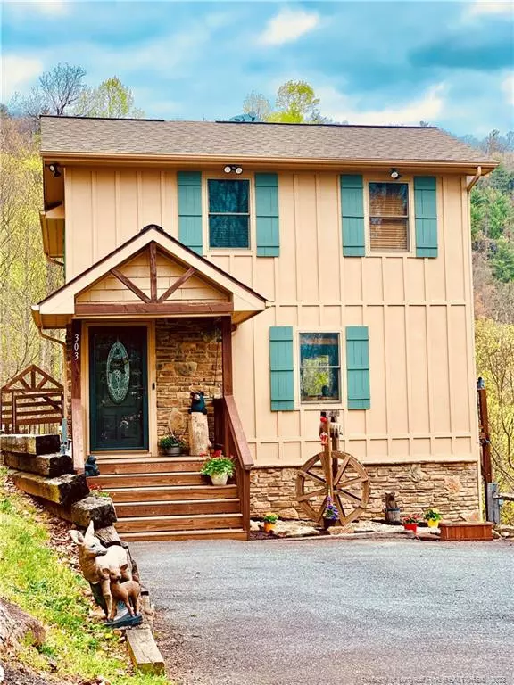 Deep Gap, NC 28618,303 Tinys Mountain Drive