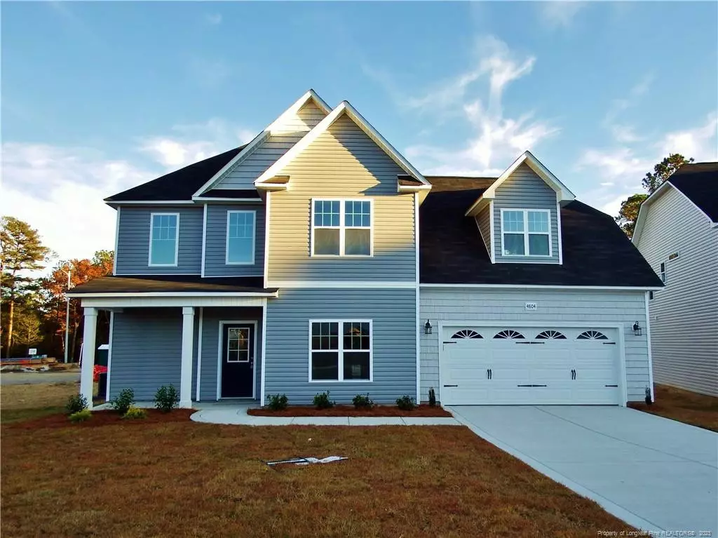 Fayetteville, NC 28306,4804 Headwind (Lot 23) Drive