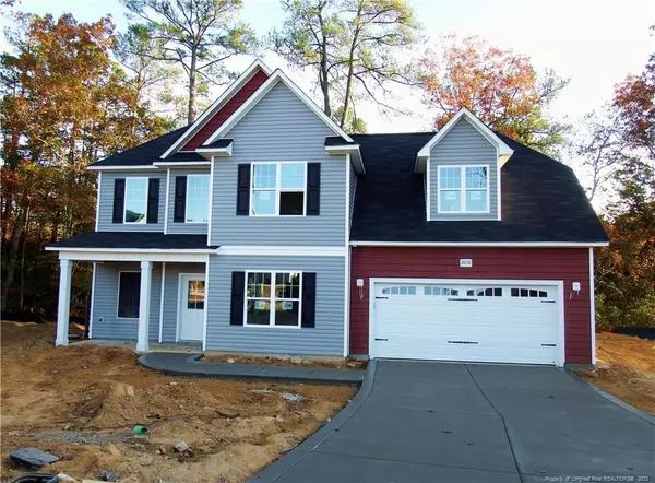 2010 ROCKY STREAM (Lot 14) Court, Fayetteville, NC 28306