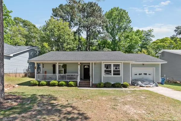 698 Dowfield Drive, Fayetteville, NC 28311