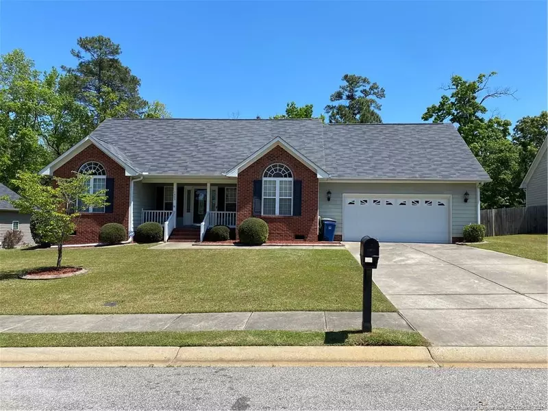 1405 Oldtown Drive, Fayetteville, NC 28314