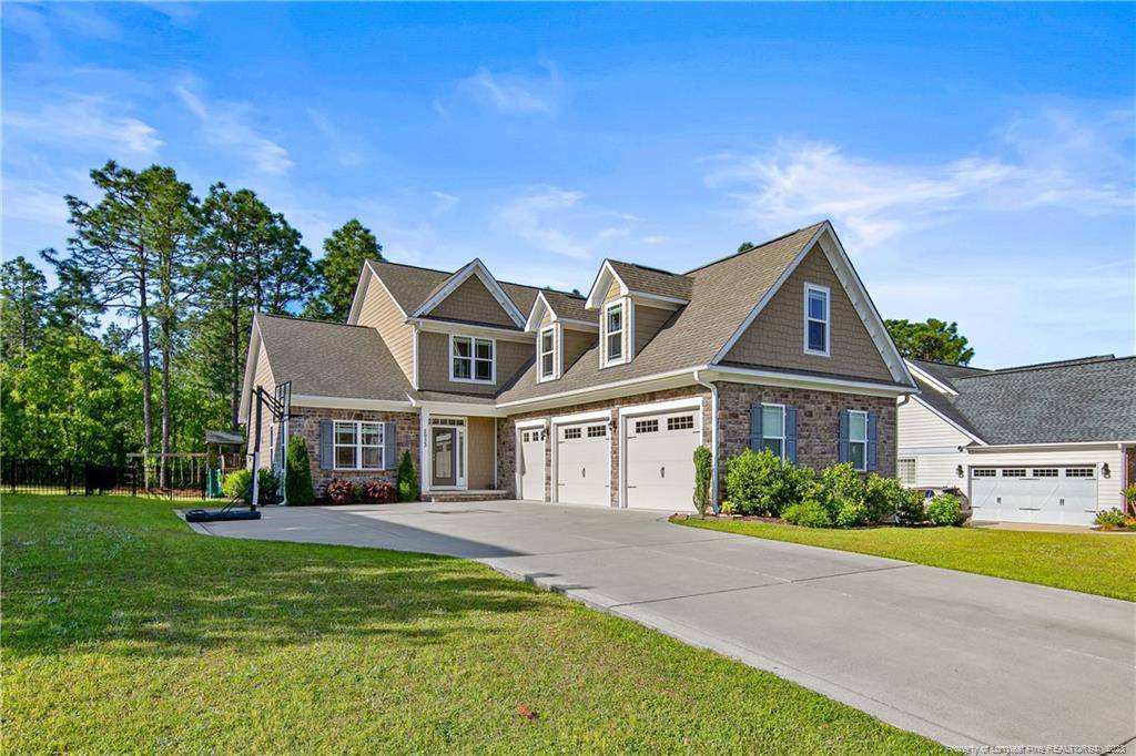 2933 Hampton Ridge Road, Fayetteville, NC 28311
