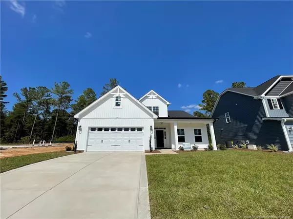 309 Kensington Drive, Spring Lake, NC 28390