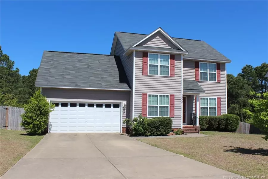 2332 Saltwood Drive, Fayetteville, NC 28306