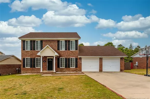 832 Scully Drive, Fayetteville, NC 28314