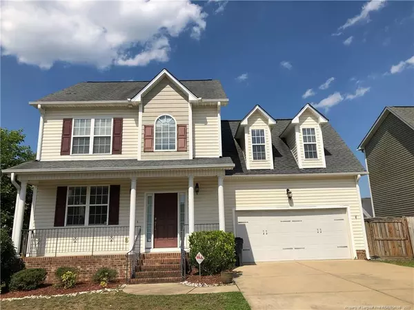 3313 Eastgate Street, Eastover, NC 28312