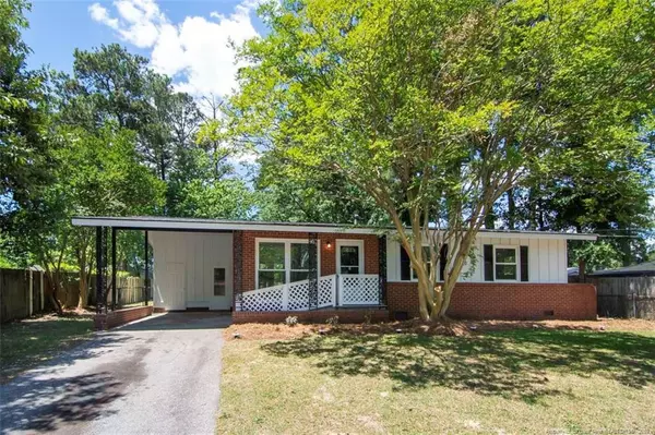 778 Yorkshire Drive, Fayetteville, NC 28314