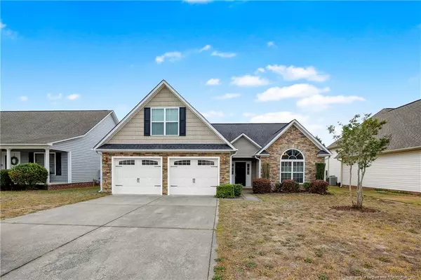 3328 Eastgate Street, Eastover, NC 28312