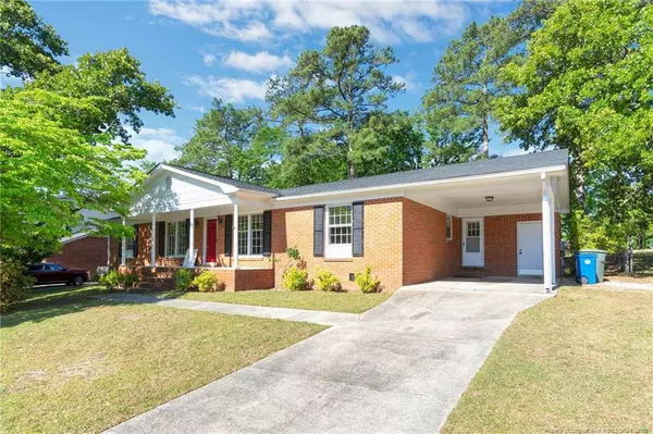 411 Lotus Drive, Fayetteville, NC 28303