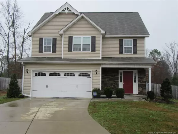 45 William Bethune Court, Linden, NC 28356