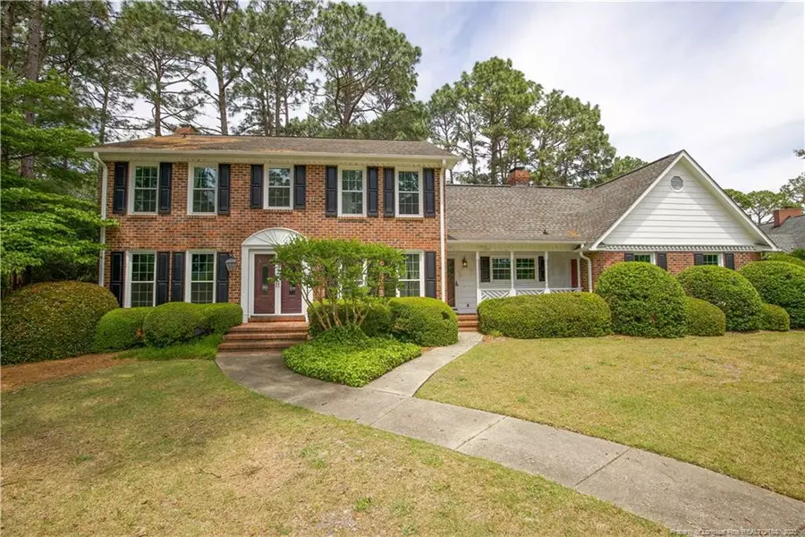 6824 Uppingham Road, Fayetteville, NC 28306