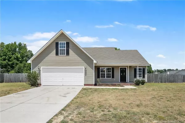 251 Moorea Drive, Raeford, NC 28376