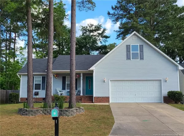 813 Turkey Ridge Drive, Fayetteville, NC 28314