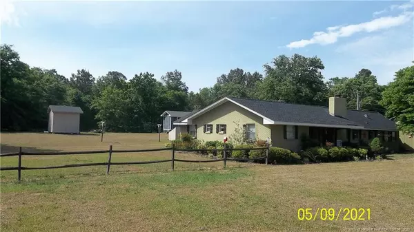 3210 Mcqueen Road, Red Springs, NC 28377