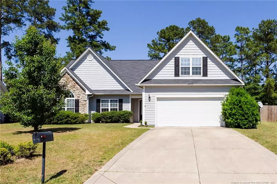 2812 Whitehouse Lane, Fayetteville, NC 28306