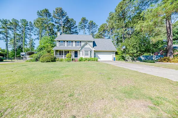 1672 Sykes Pond Road, Fayetteville, NC 28304