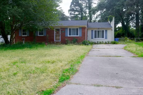 5029 Inverness Drive, Fayetteville, NC 28304