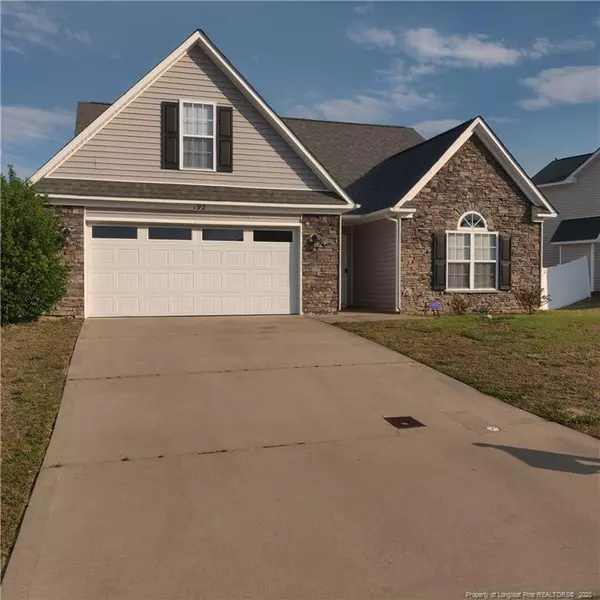 192 Fairfield Circle, Raeford, NC 28376