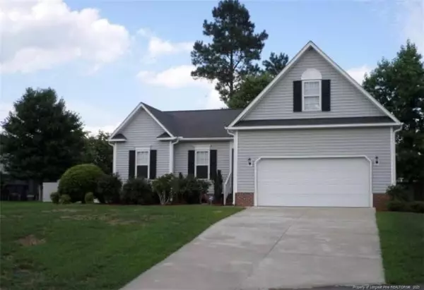 4612 Riverwalk Place, Fayetteville, NC 28311