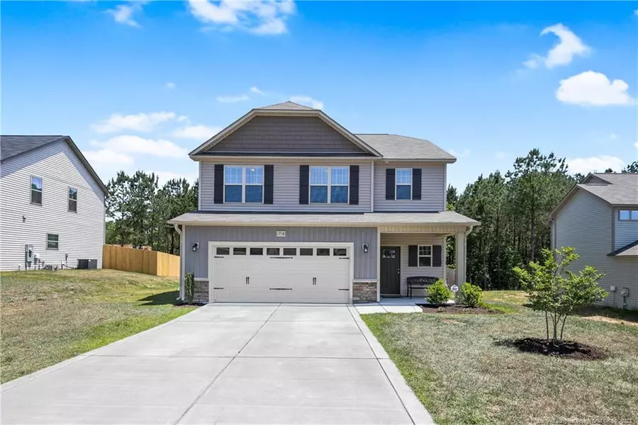 1718 Cherry Point Drive, Fayetteville, NC 28306