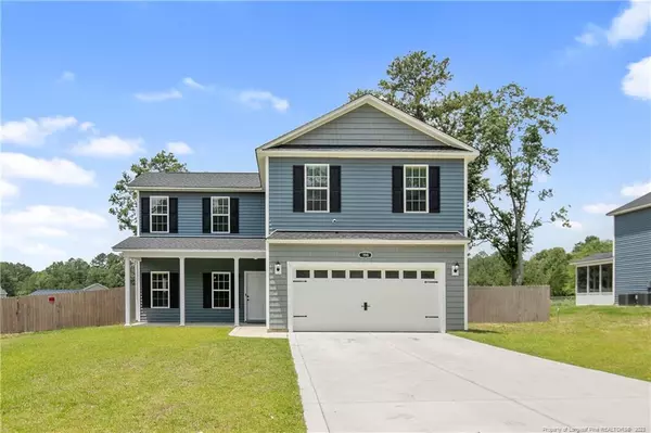 198 Merita Drive, Raeford, NC 28376