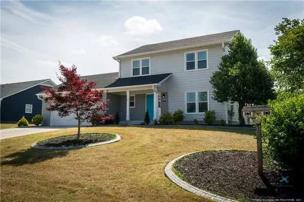 430 Murray Fork Drive, Fayetteville, NC 28314