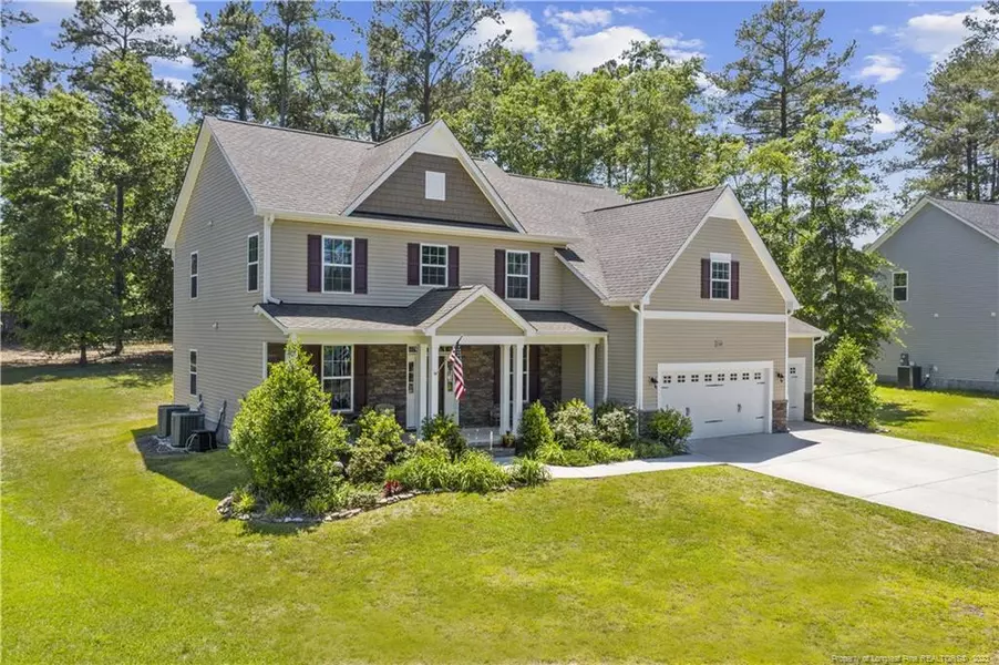 158 Hawthorne Trail, West End, NC 27376