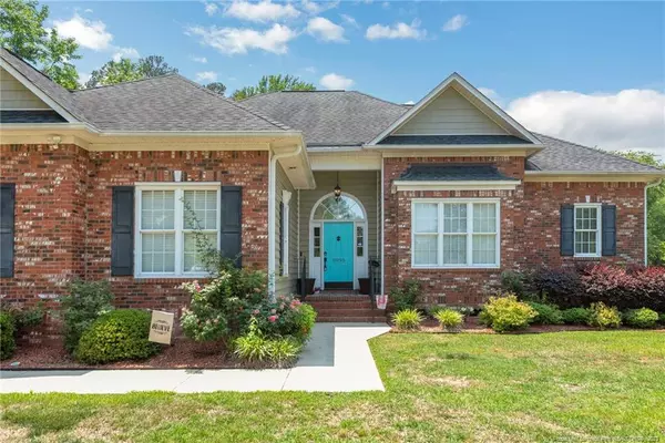 2095 Wilbur Street, Eastover, NC 28312