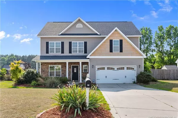 15 Mossburg Court, Bunnlevel, NC 28323