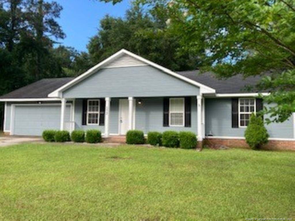 572 Woodwind Drive, Spring Lake, NC 28390