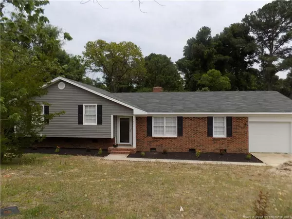 5513 Lawnwood Drive, Fayetteville, NC 28304