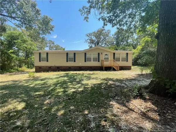 1903 N HILLTOP Road, Red Springs, NC 28377