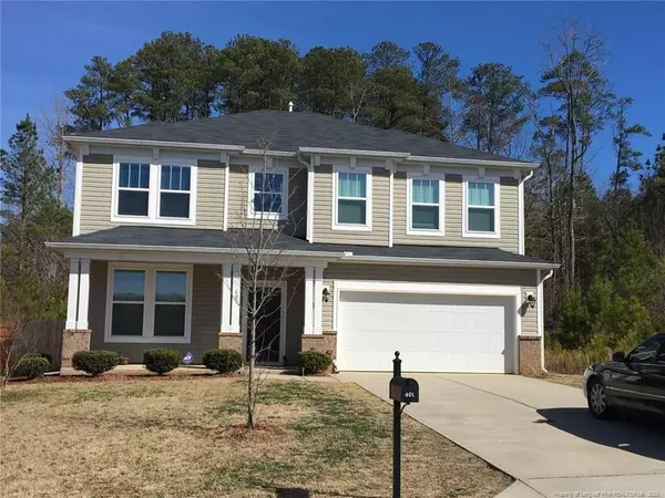 401 Quartermaster Drive, Sanford, NC 27330