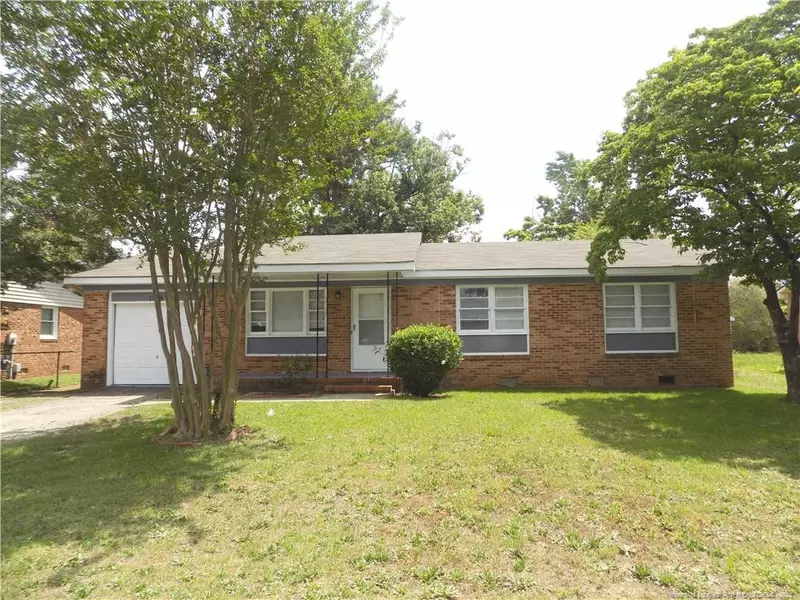 1705 Grandview Drive, Fayetteville, NC 28314